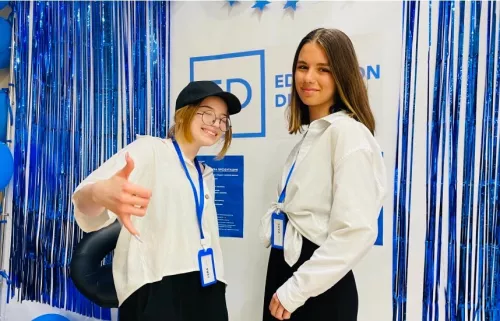 Школа дизайна Education design на Бульваре зеленые аллеи в Видном