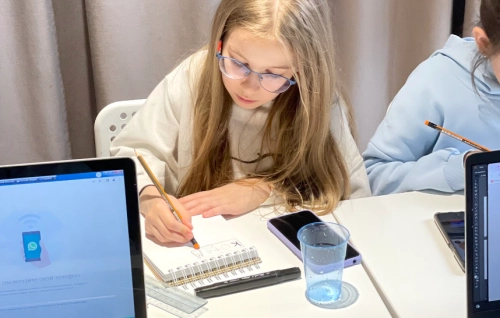 Школа дизайна "Education design" в Домодедово.