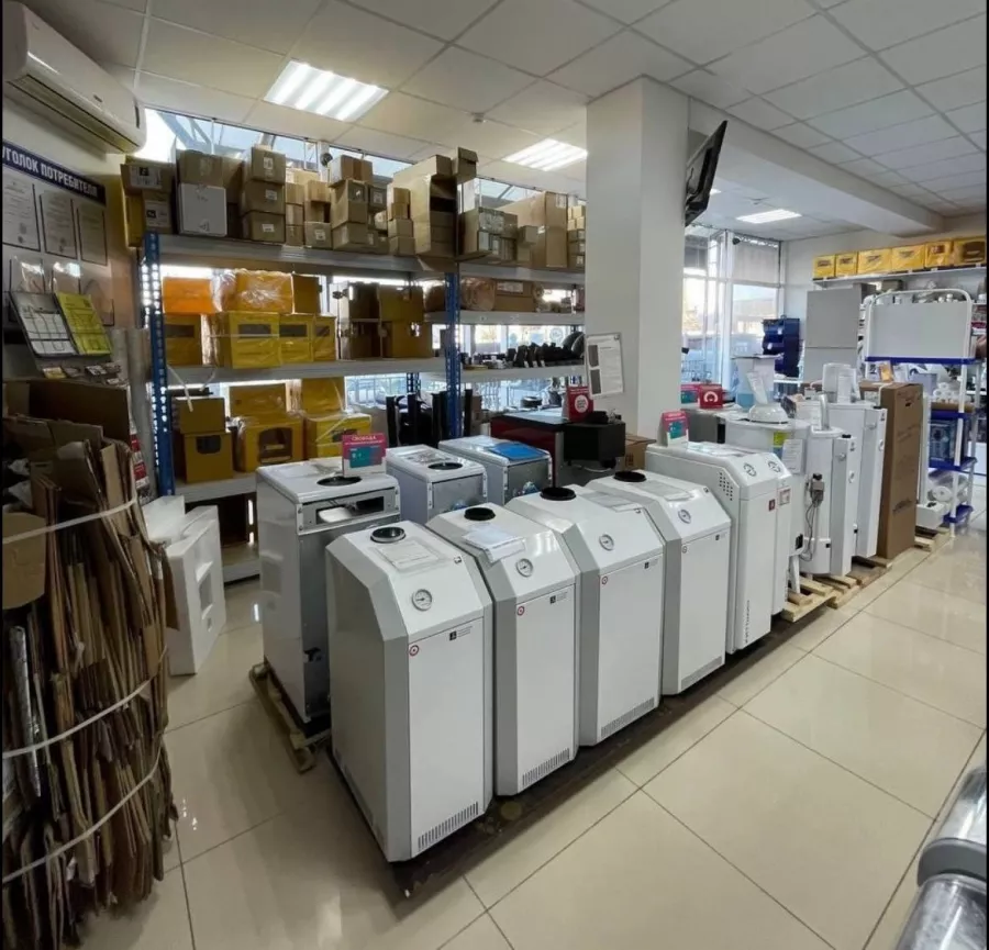 Строймагазин Кухонная техника в Анапе: Газовое оборудование, Бытовая техника, Система отопления, Система водоснабжения, Ремонт ,