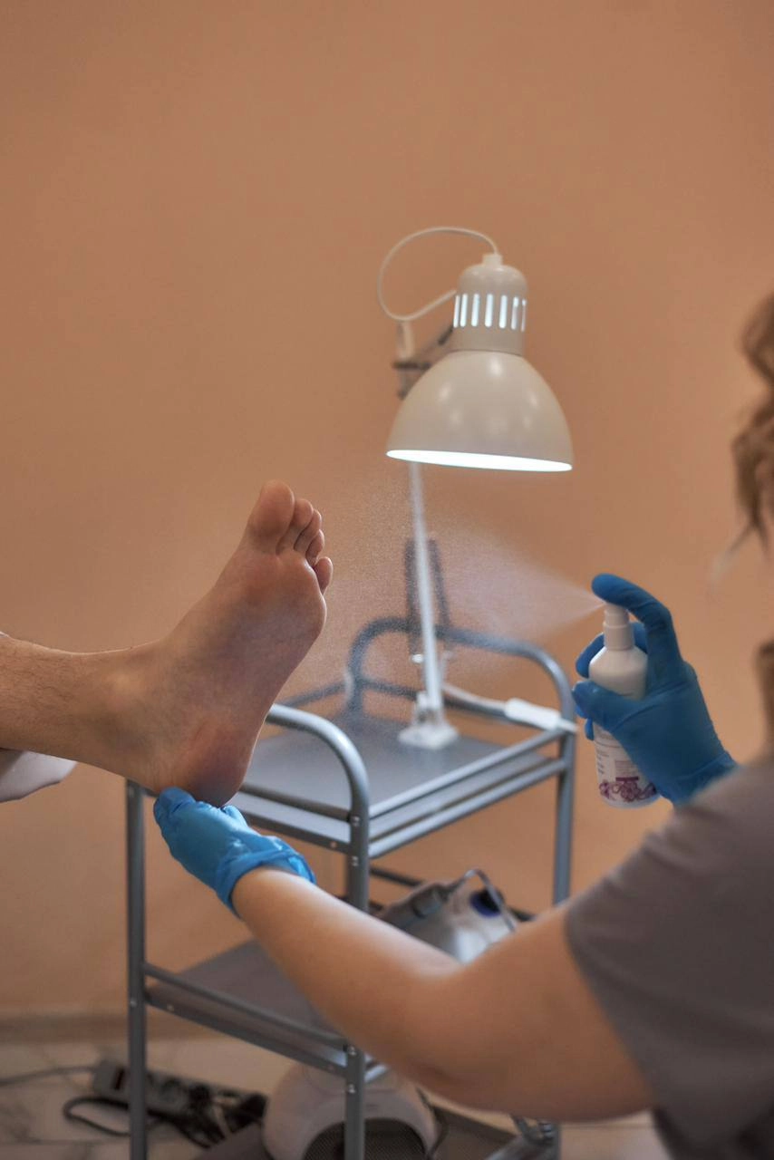 Центр подологии "Про Стопы".