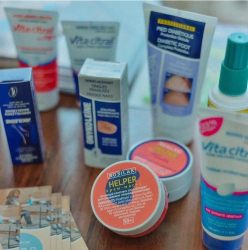 Центр подологии "Про Стопы".