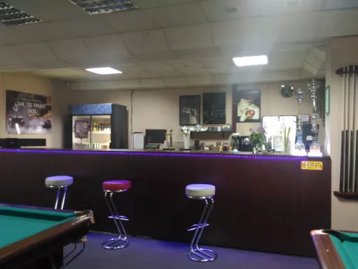 Бильярдный клуб "Свояк".