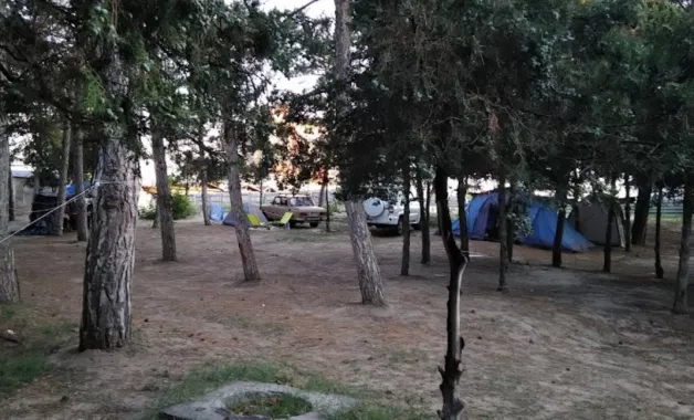 Автокемпинг "Горизонт"