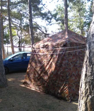 Автокемпинг "Горизонт"