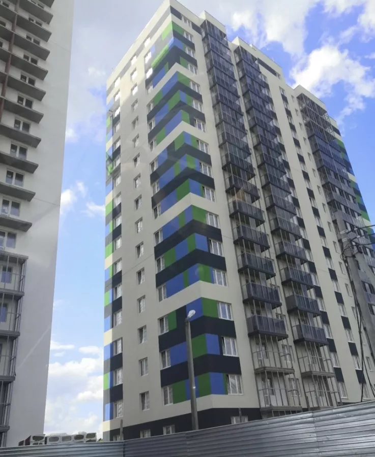 ЖК Green в Казани: Жилой комплекс , Жильё , Детская площадка , Парковка ,