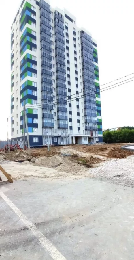 ЖК Green в Казани: Жилой комплекс , Жильё , Детская площадка , Парковка ,