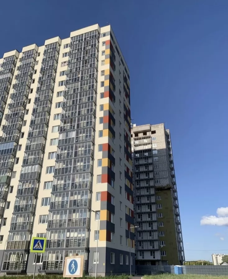 ЖК Green в Казани: Жилой комплекс , Жильё , Детская площадка , Парковка ,
