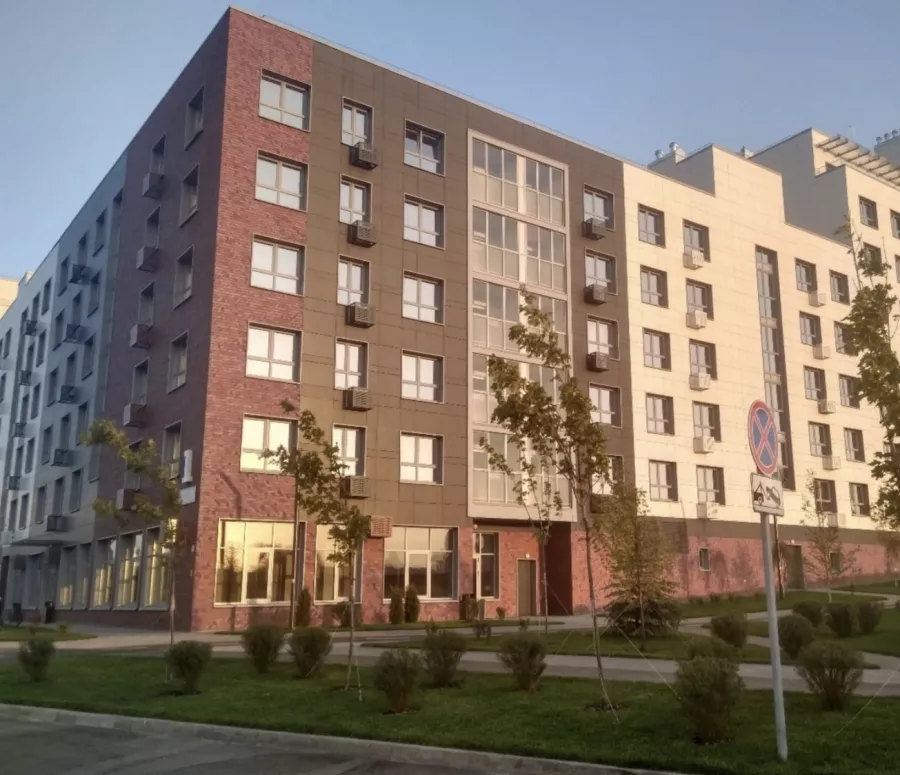 ЖК Лето в Казани: Жилой комплекс , Жильё , Детская площадка , Парковка ,