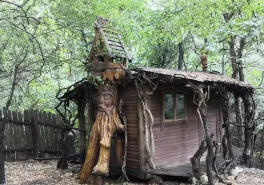 Кемпинг "Назарова дача"