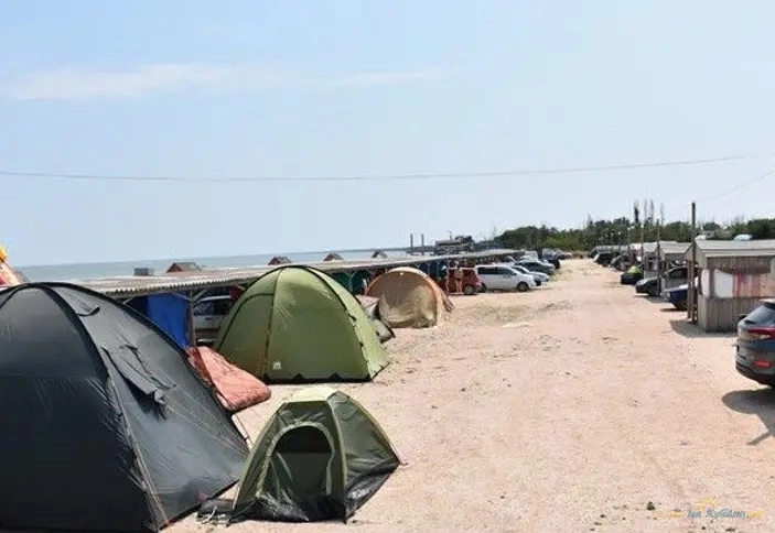 Кемпинг Ассоль в Ейске: Отдых, Дом, Кемпинг, Море,
