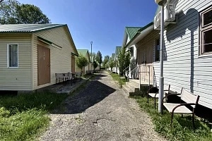 Кемпинг Зеленая дубрава  в  Сочи