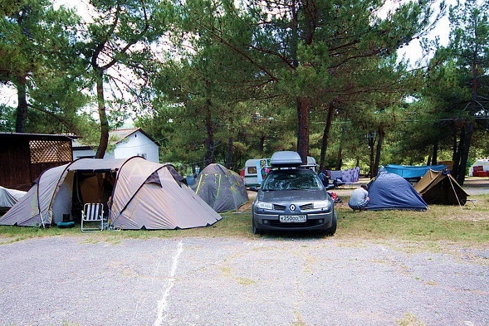 Автокемпинг "Арион" 