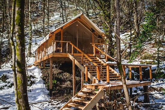 Кемпинг "Лес"