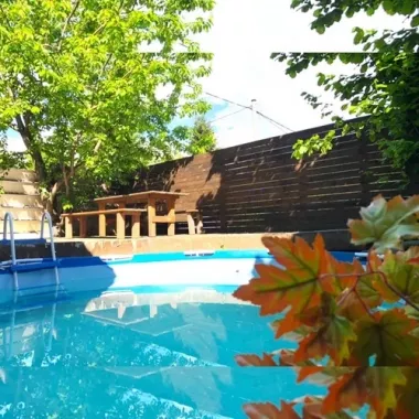 Баня в Красной Поляне "У Лукоморья"