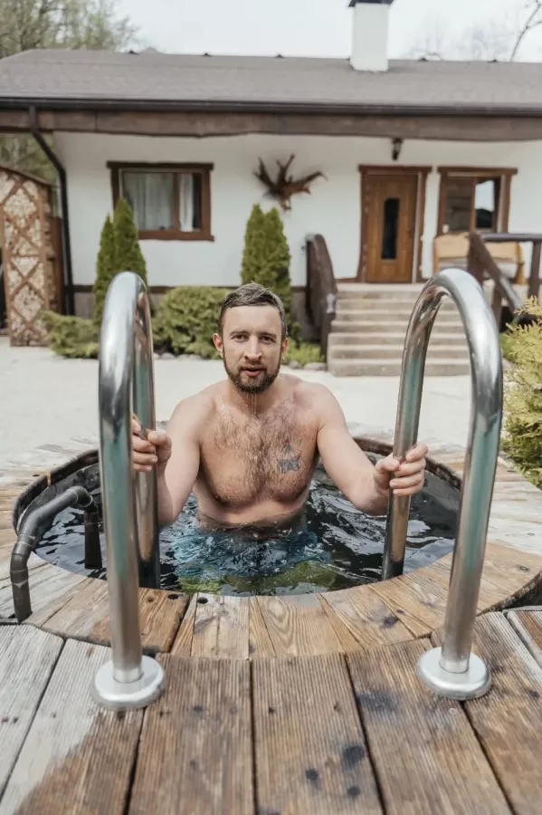 Баня Маджи в Красной Поляне: Баня, Бассейн, Релакс, Сауна,