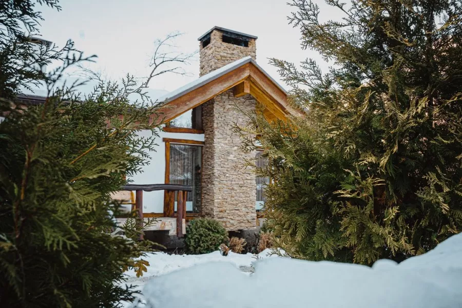 Баня Маджи в Красной Поляне: Баня, Бассейн, Релакс, Сауна,