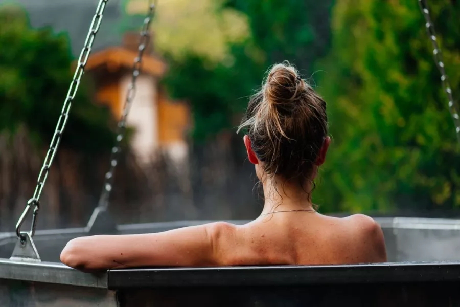 Баня Маджи в Красной Поляне: Баня, Бассейн, Релакс, Сауна,