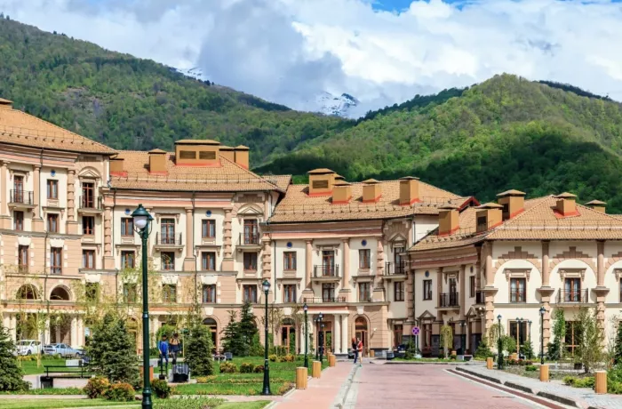 Апартаменты Курорта Красная Поляна  в  Красной Поляне