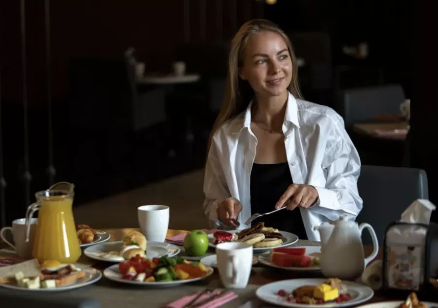 Отель Марриотт в Красной Поляне: Отель, Бассейн, Парковка, Ресторан,