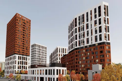 ЖК Крыловка парк  в  Казани