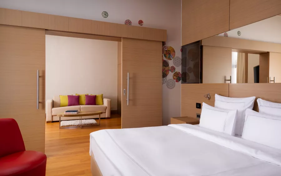 Отель Ibis Styles в Красной Поляне: Семейный отдых, Бассейн , Эко-френдли, В горах, Отель, Ресторан,
