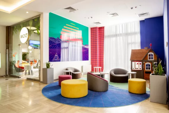Отель "Ibis Styles"