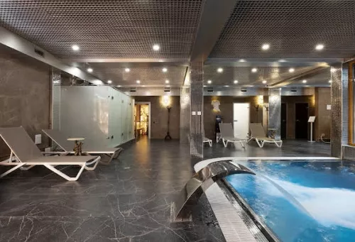 Отель Stellar Collection Chalet  в  Красной Поляне