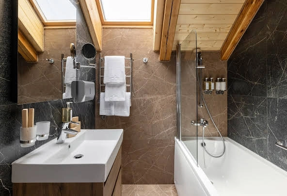 Отель Stellar Collection Chalet в Красной Поляне: Трансфер, Семейный отдых , Отель, Бассейн,