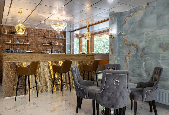 Отель Stellar Collection Chalet в Красной Поляне: Трансфер, Семейный отдых , Отель, Бассейн,