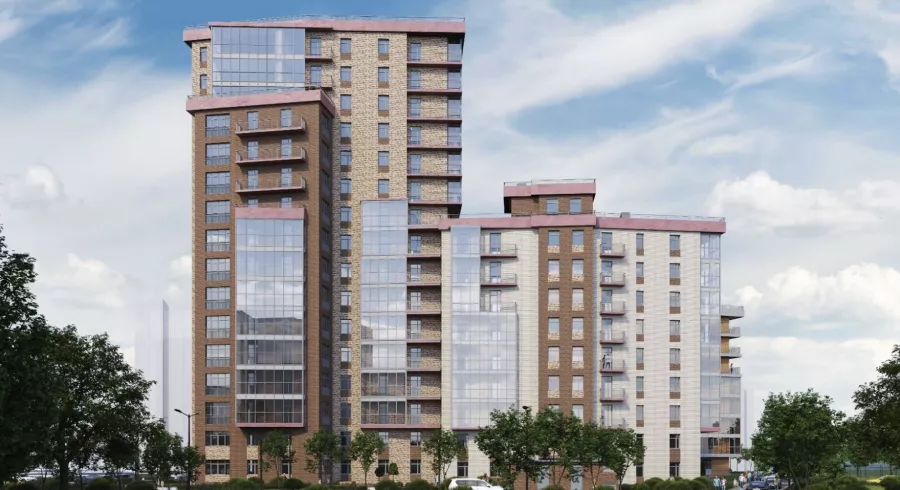 ЖК Dubrava 2.0 в Казани: Жилой комплекс , Квартиры , Детская площадка , Парковка ,