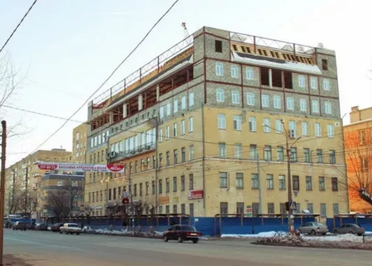 Строительная компания "Теремкофф".