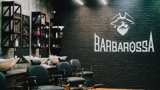 Барбершоп в Нижнем Новгороде "BarbarossA".