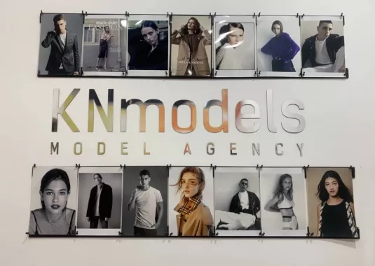 Модельное Агентство "Knmodels Model Agency".