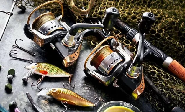 Магазин рыболовных товаров "FishingLand".