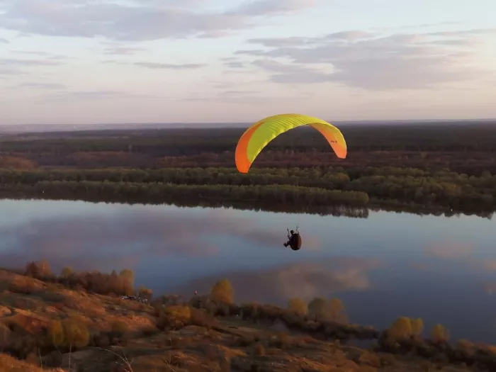 Аэроклуб в Нижнем Новгороде