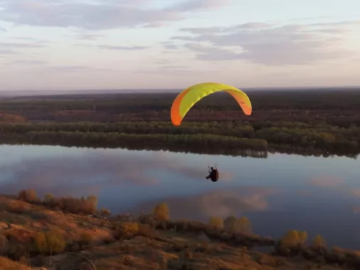 Аэроклуб в Нижнем Новгороде
