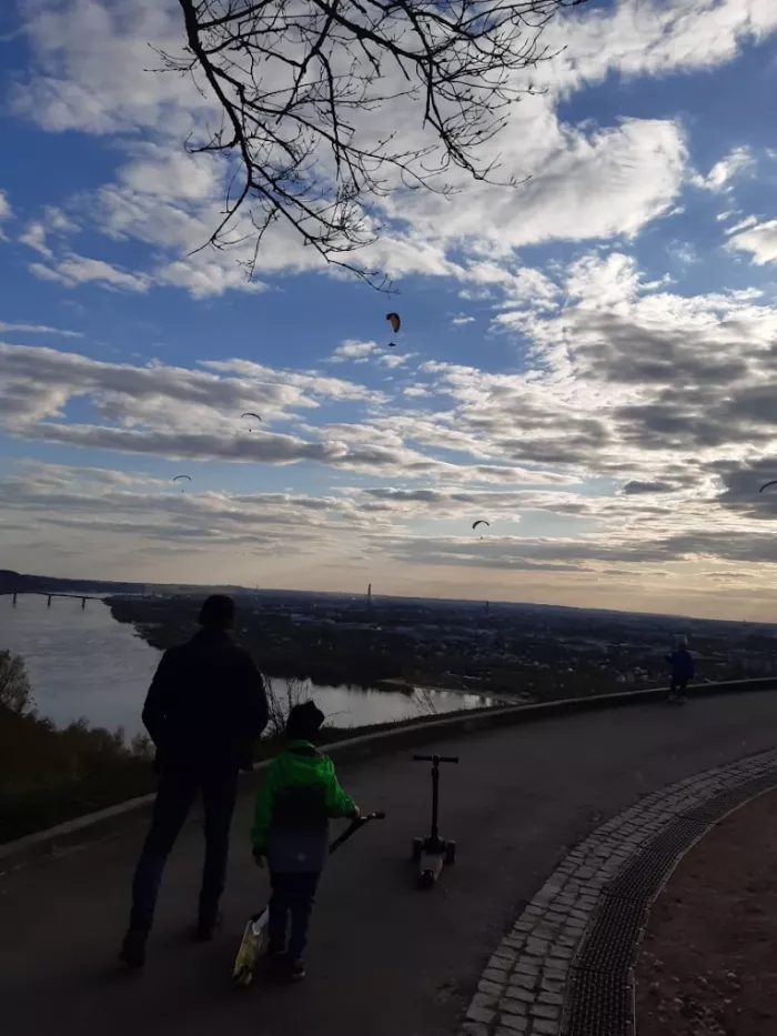Аэроклуб в Нижнем Новгороде