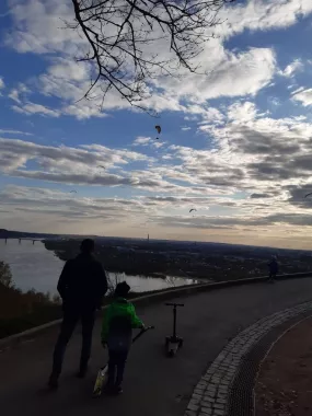 Аэроклуб в Нижнем Новгороде