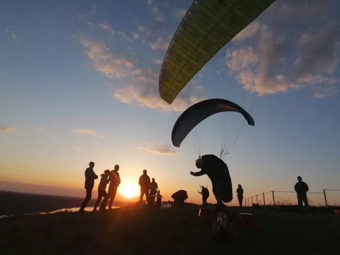 Аэроклуб в Нижнем Новгороде
