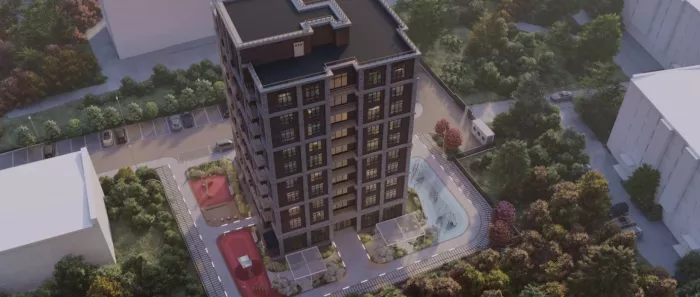 ЖК Эволюция  в  Казани