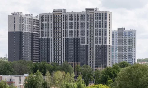 ЖК Палитра  в  Казани