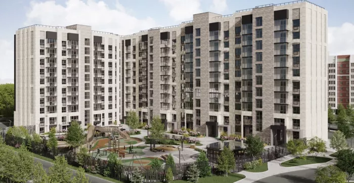 ЖК Изумрудный  в  Казани