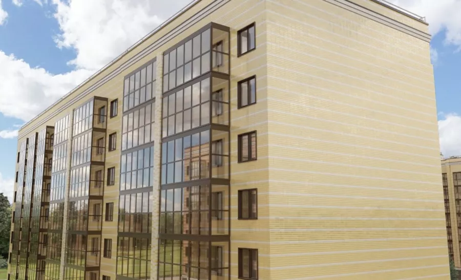 ЖК Город-парк Новые Горки в Казани: Жилой комплекс , Квартиры , Детская площадка , Парковка ,