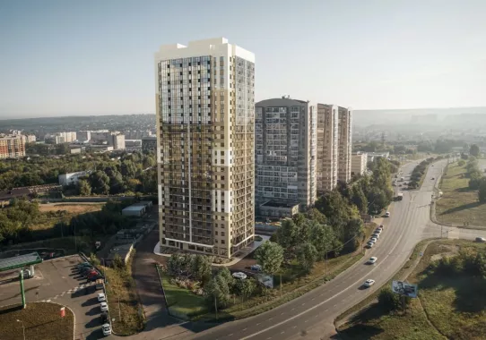 ЖК "Ракета"