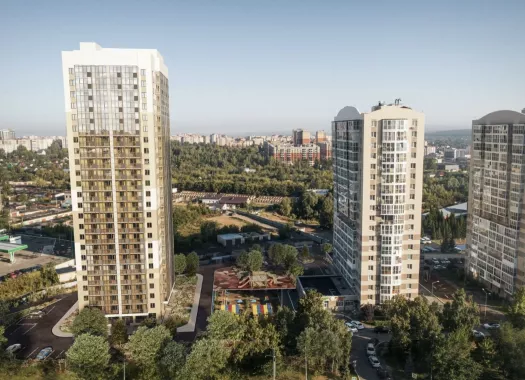 ЖК "Ракета"