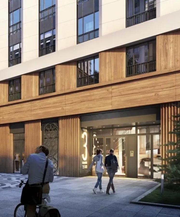 ЖК Savin House в Казани: Жилой комплекс , Квартиры , Детская площадка , Парковка ,