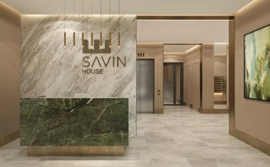 ЖК Savin House в Казани: Жилой комплекс , Квартиры , Детская площадка , Парковка ,