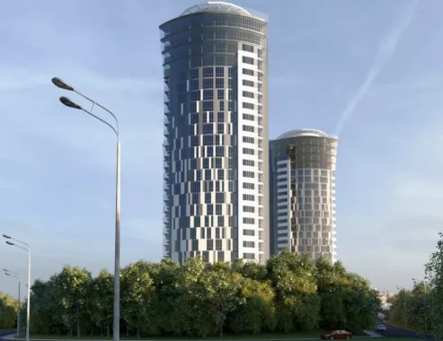 ЖК "Авалон Сити"
