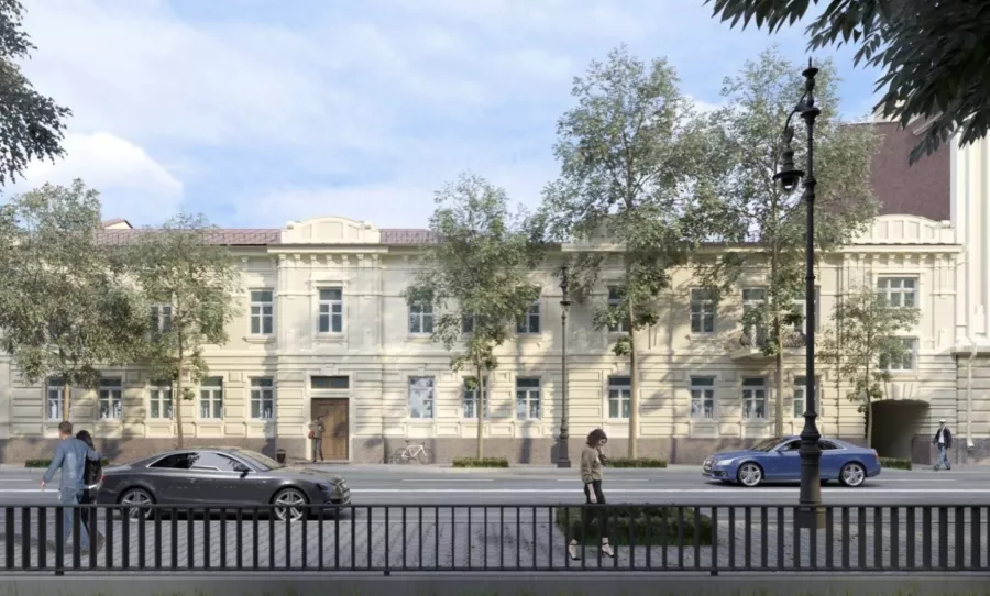 ЖК Усадьба Иванова и Киселева в Казани: Жилой комплекс , Квартиры , Детская площадка , Парковка ,