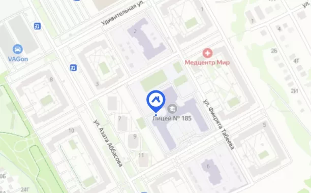 ЖК "Весна"